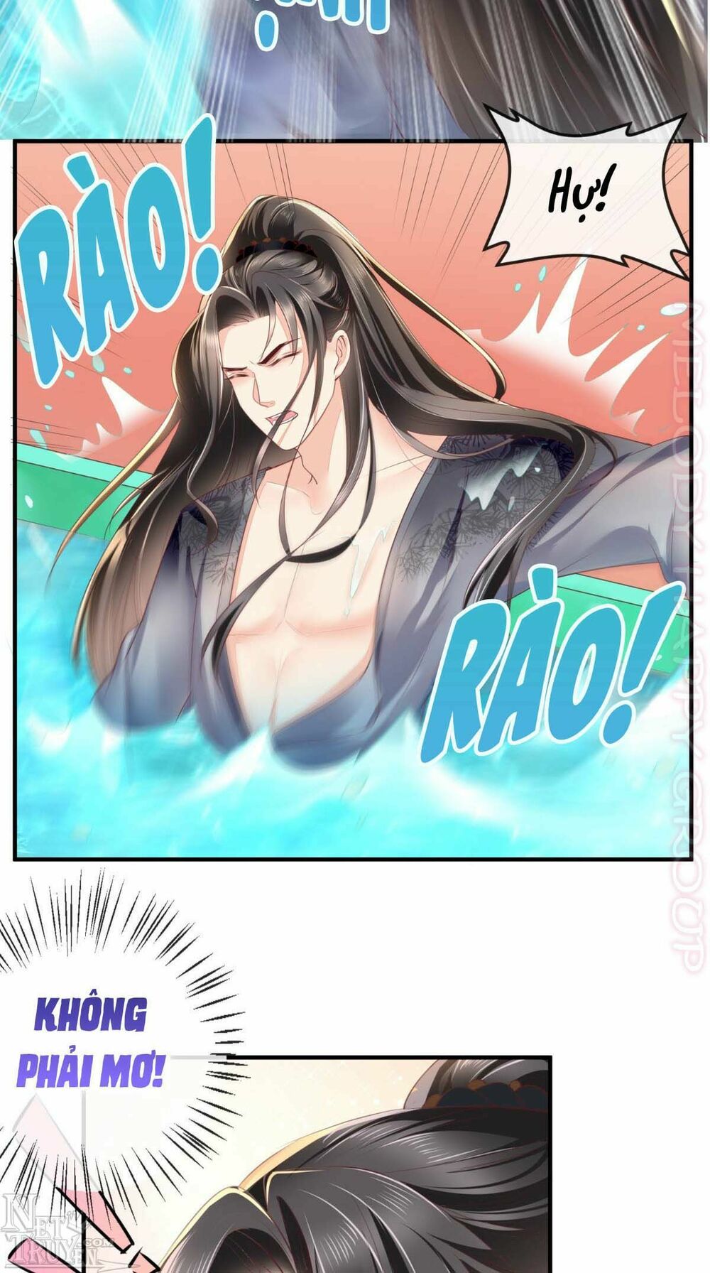 độc phi ngu ngốc không thể chọc chapter 66.5 4