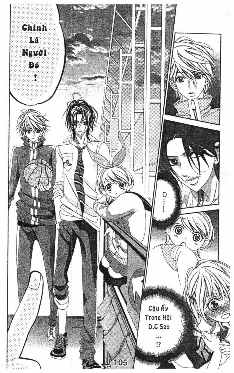 alice binetsu 38°c - we are tsubasa ga oka d.c chapter 1 105