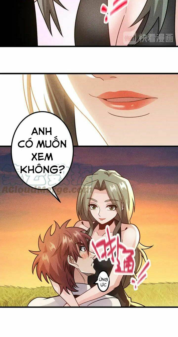 cao thủ cận vệ của nữ chủ tịch chapter 154 14