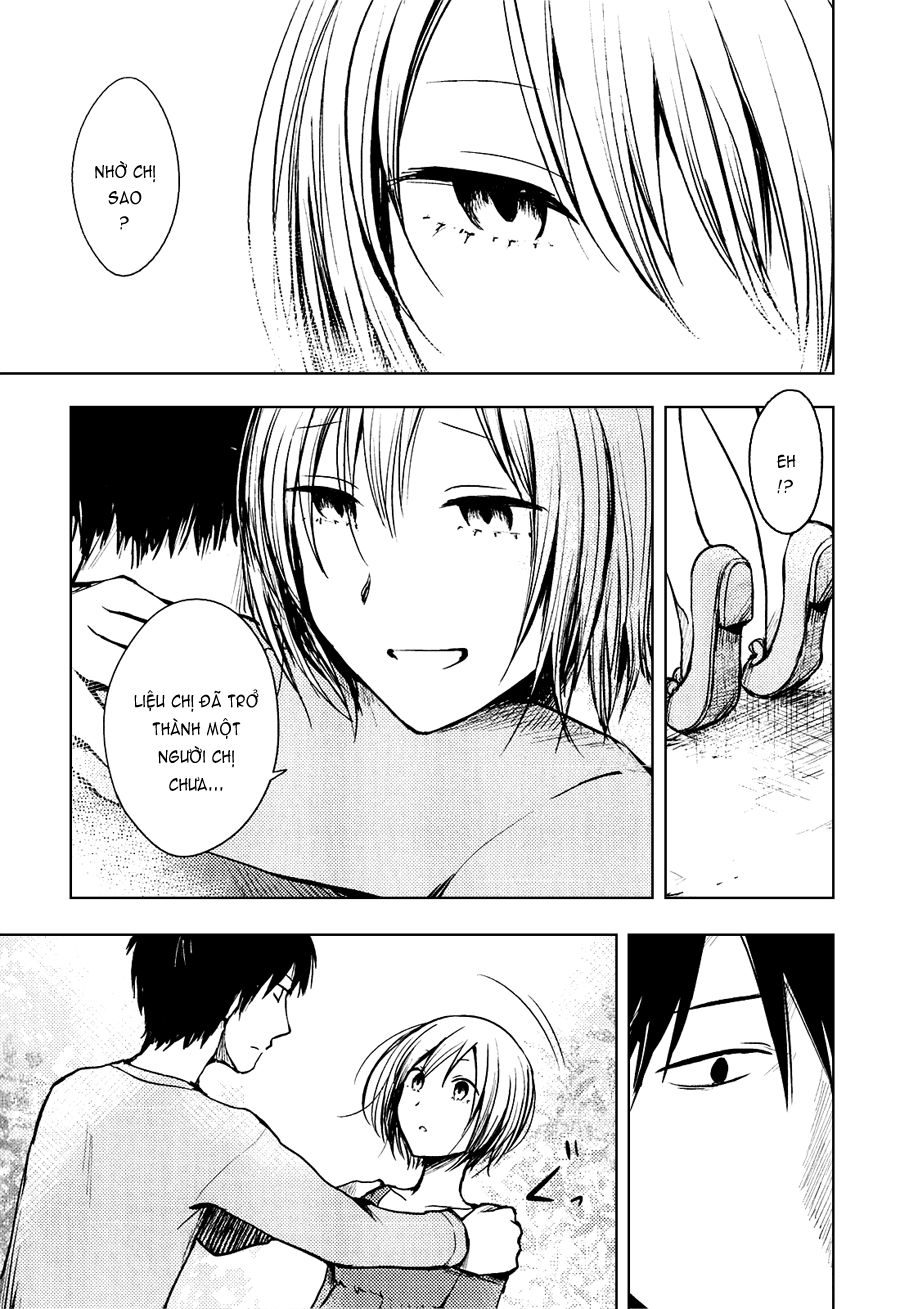 hoozuki-san chi no aneki + imouto chapter 32 23