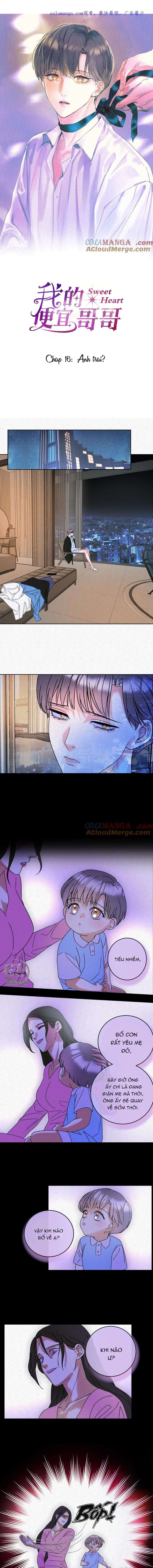 anh trai rẻ tiền của tôi chapter 16 1