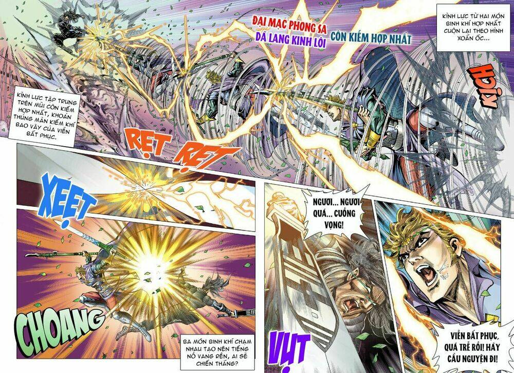 đại đường song long truyện chapter 35 12