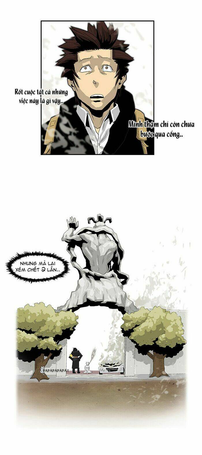 special martial arts extreme hell private high school chapter 2 17