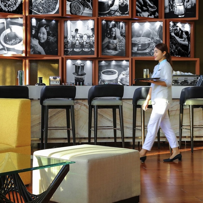 Pullman Vũng Tàu Hotel 5* - Buffet Sáng, 02 Hồ Bơi, Bãi Biển Bãi Sau, Ngay Trung Tâm Thành Phố