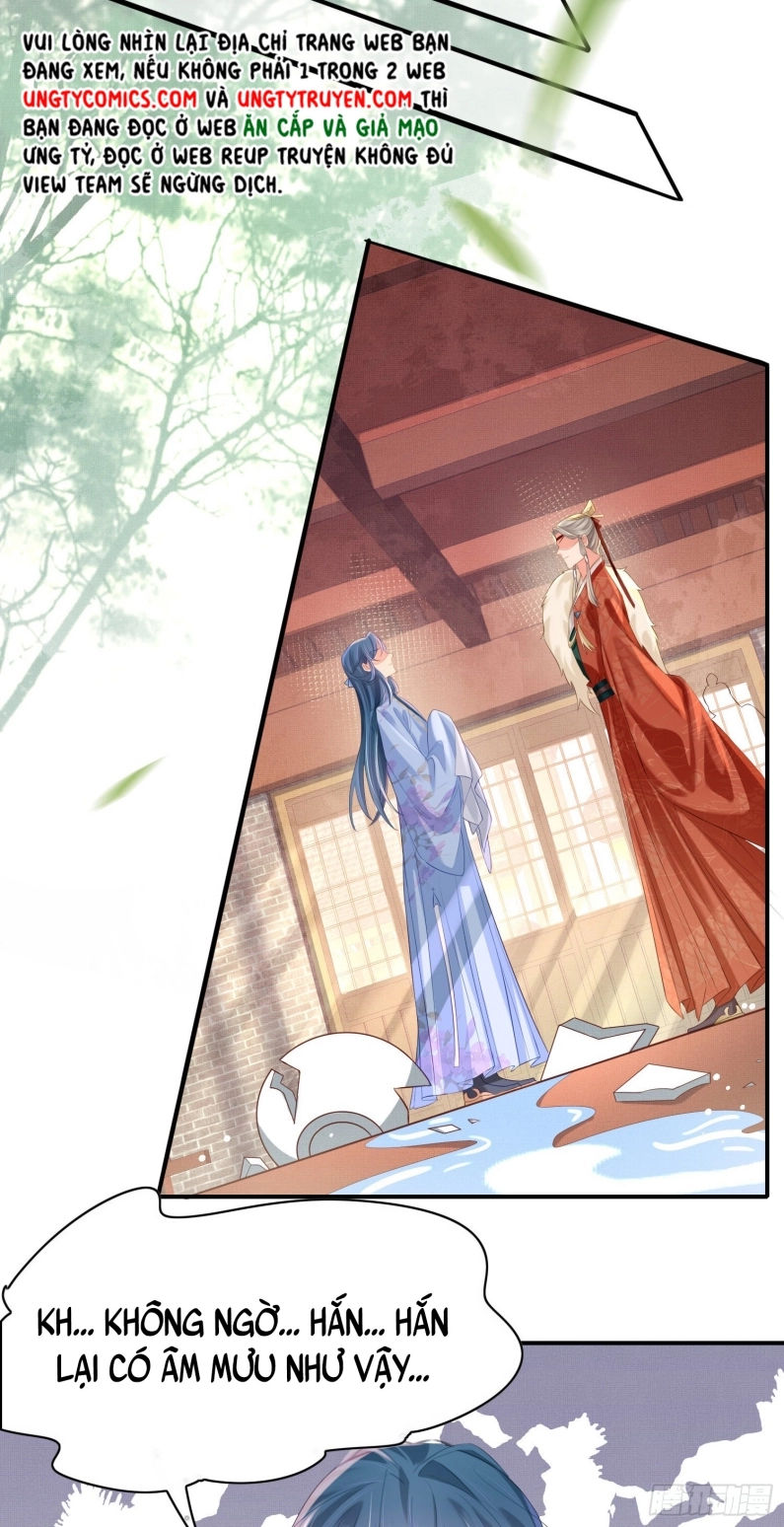 bá tổng vương phi lật xe chỉ nam chapter 15 6