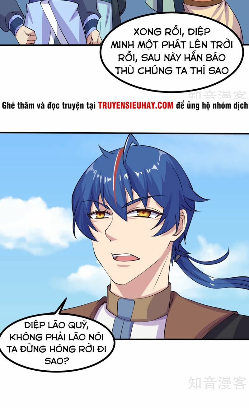 võ đạo độc tôn chapter 21 14