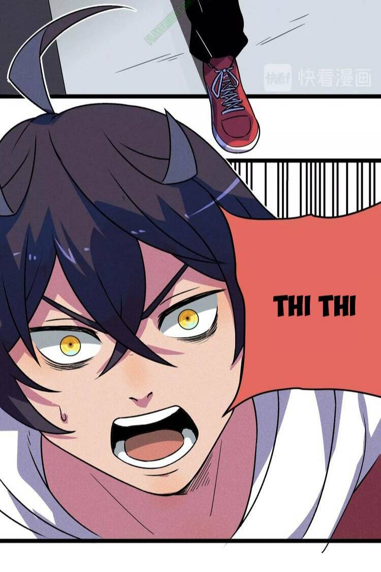 tu chân cuồng thiếu tại vườn trường chapter 43 7