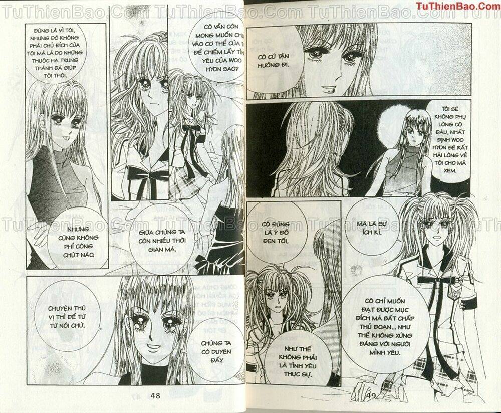 ma cà rồng hộ mệnh chapter 9 24