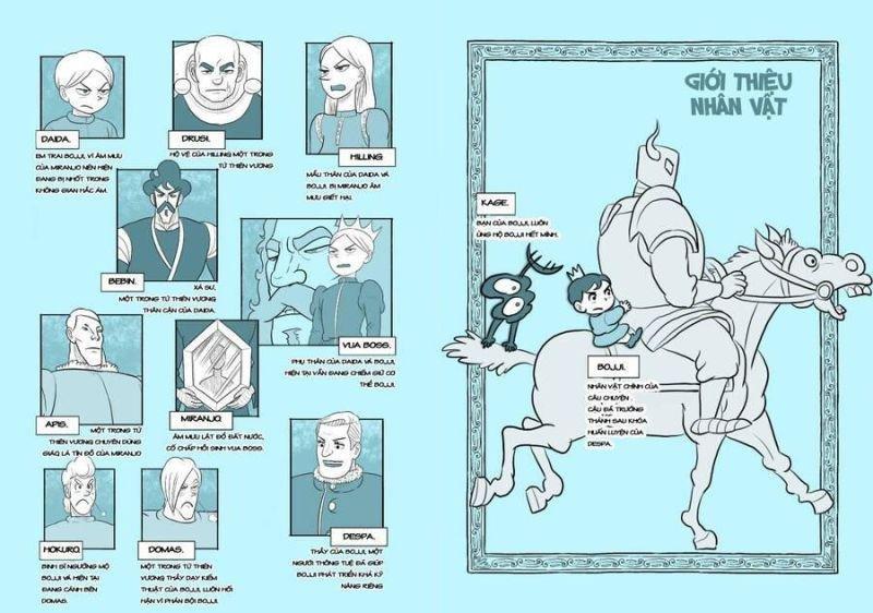 bảng xếp hạng vua chapter 80.5 18