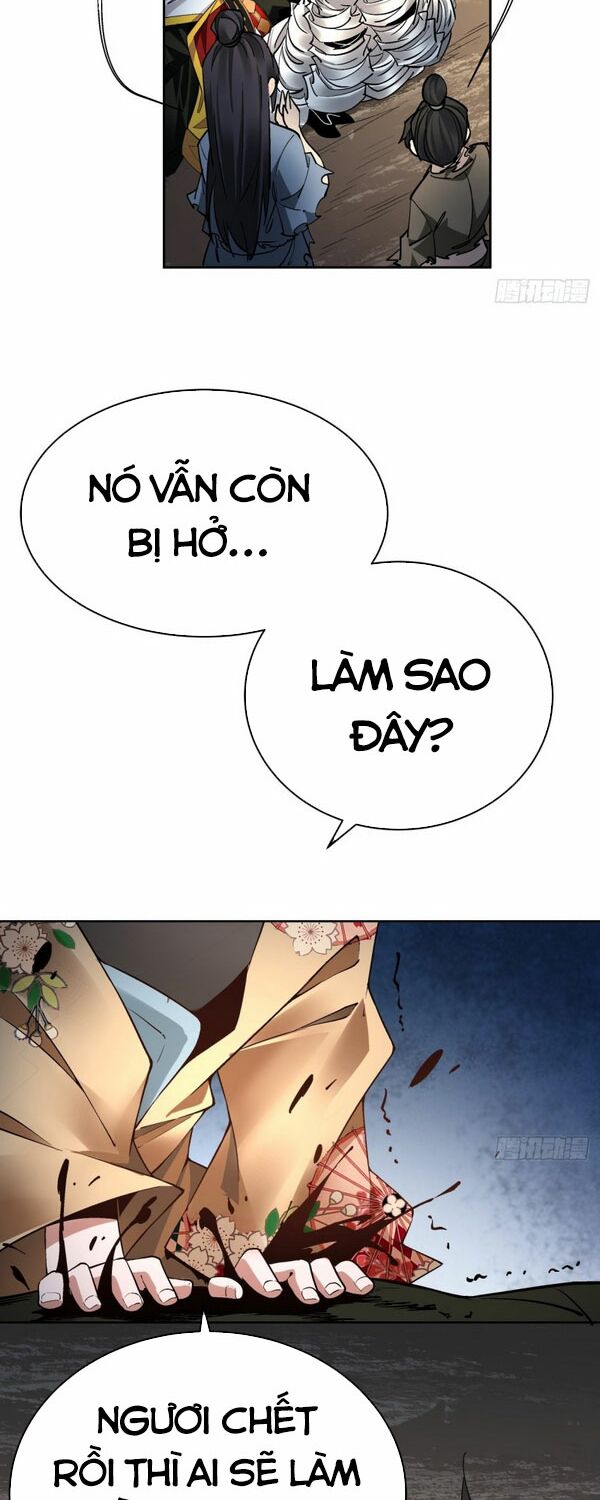 ta là nhà giàu số một, ta không muốn trọng sinh chapter 22 23