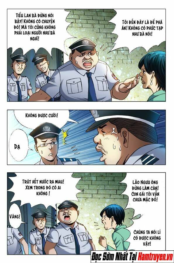 trung quốc kinh ngạc tiên sinh chapter 120 10