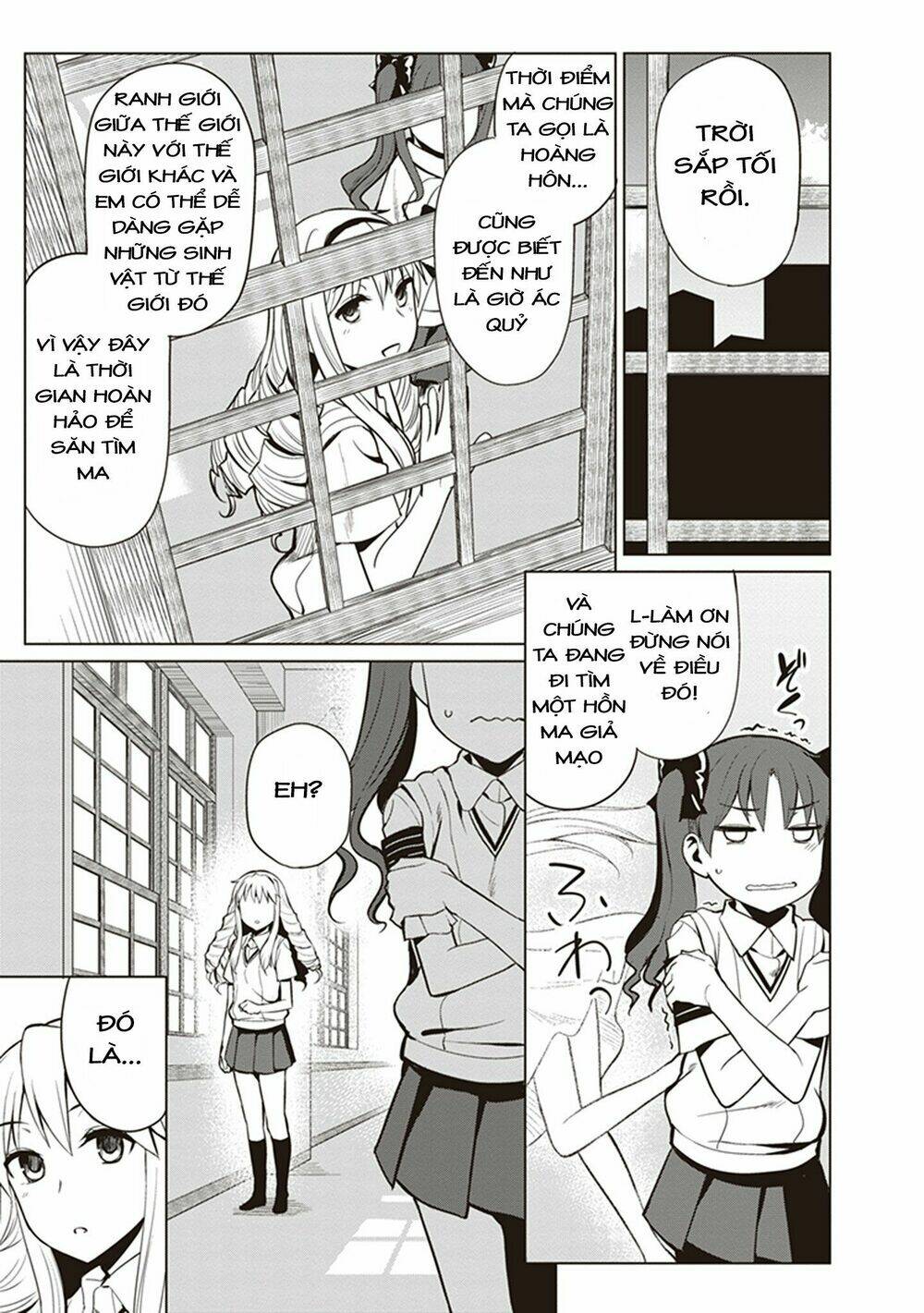 siêu năng lực gia x cấm thư ma thuật index: astral buddy chapter 1 34