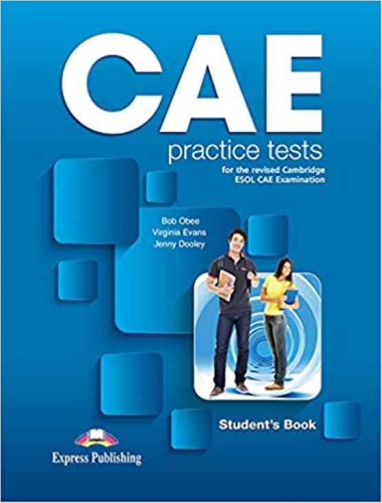 Cae Practice Tests For The Revised Cambridge Esol S'S Book