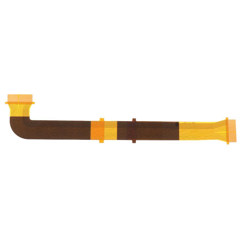 Lens  Flex Cable Ribbon For  Camera Replacement