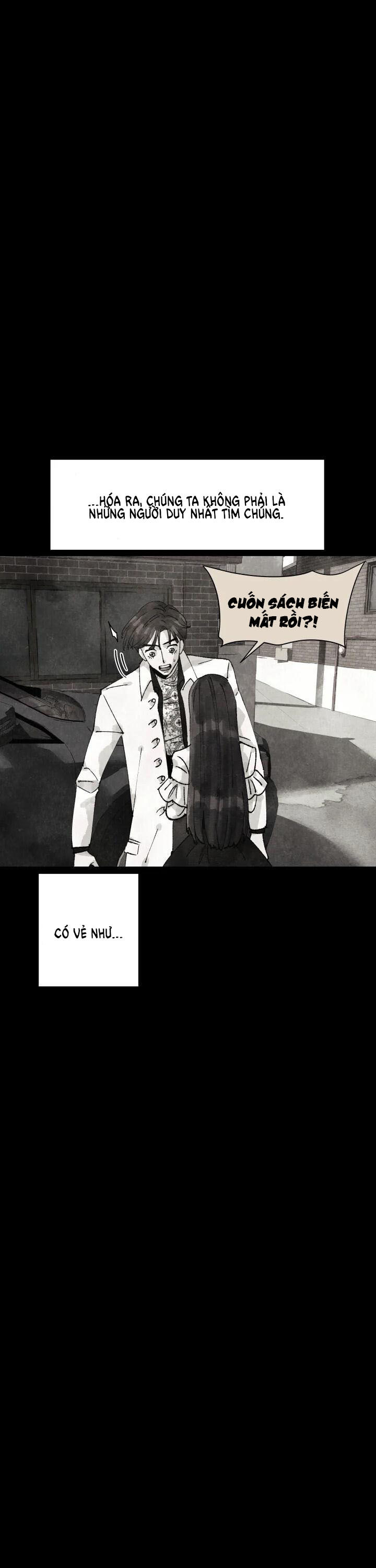 tiểu thuyết đầu tay của ác nữ chapter 7.2 11