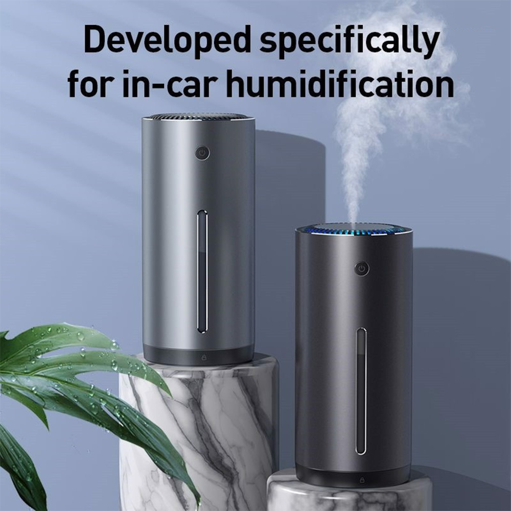 Máy Phun Sương Tạo Ẩm Baseus Moisturizing Car Humidifier (Hàng chính hãng)