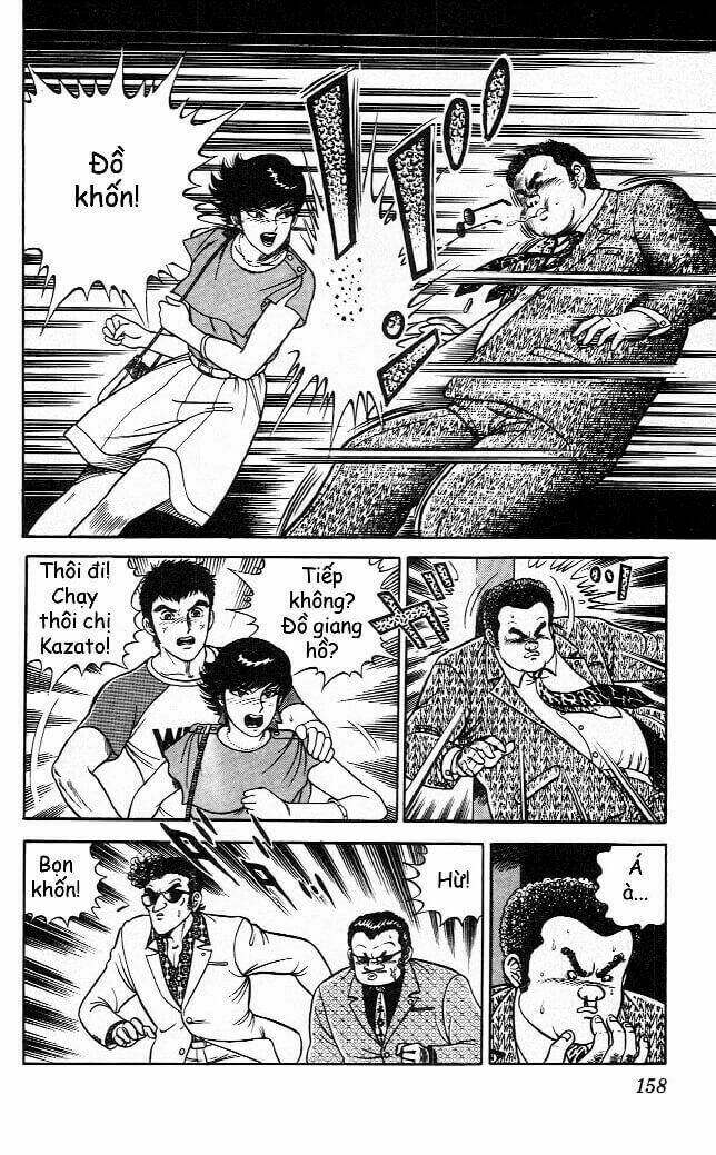 kiếm sĩ musashi chapter 144 5