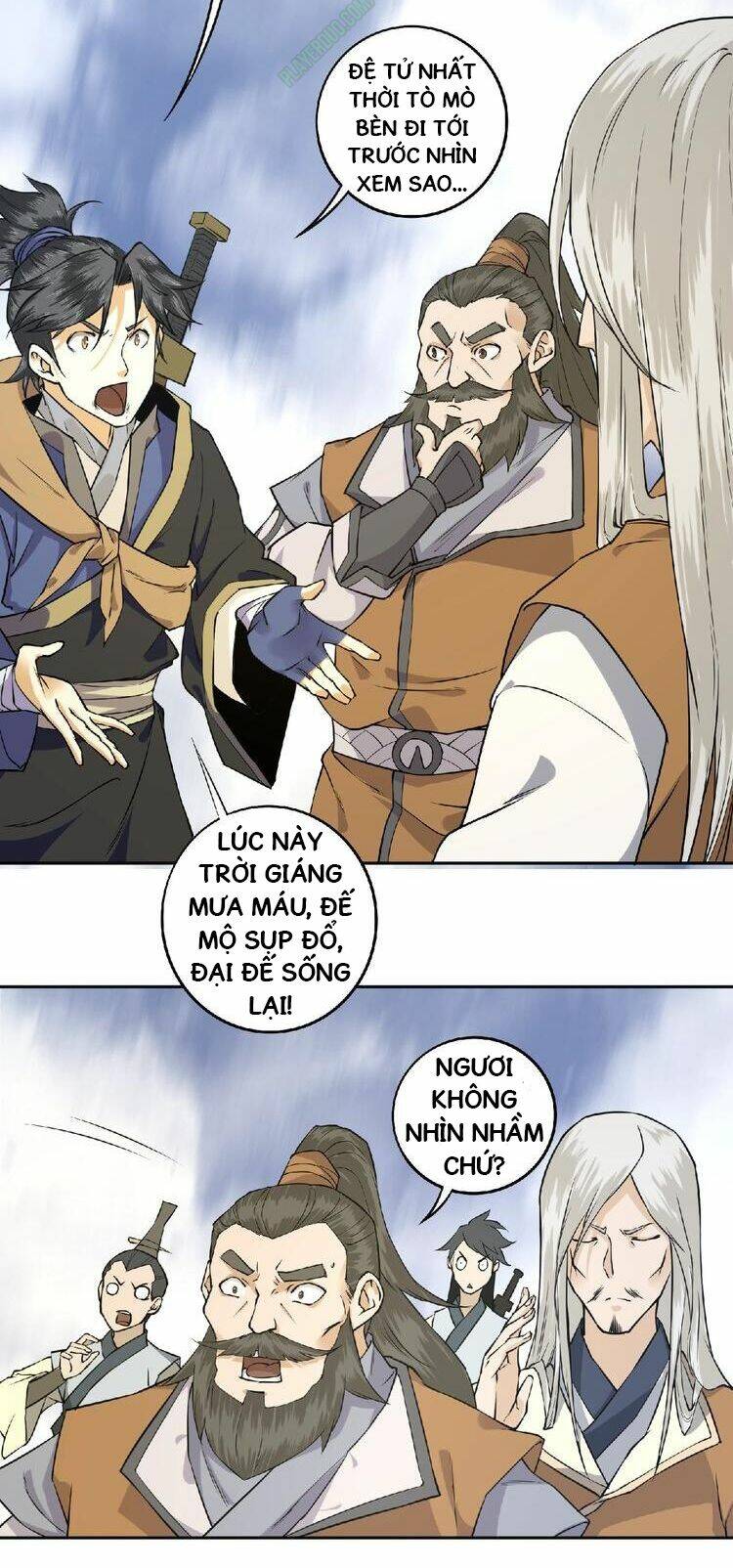 tu la võ thánh chapter 4.2 18