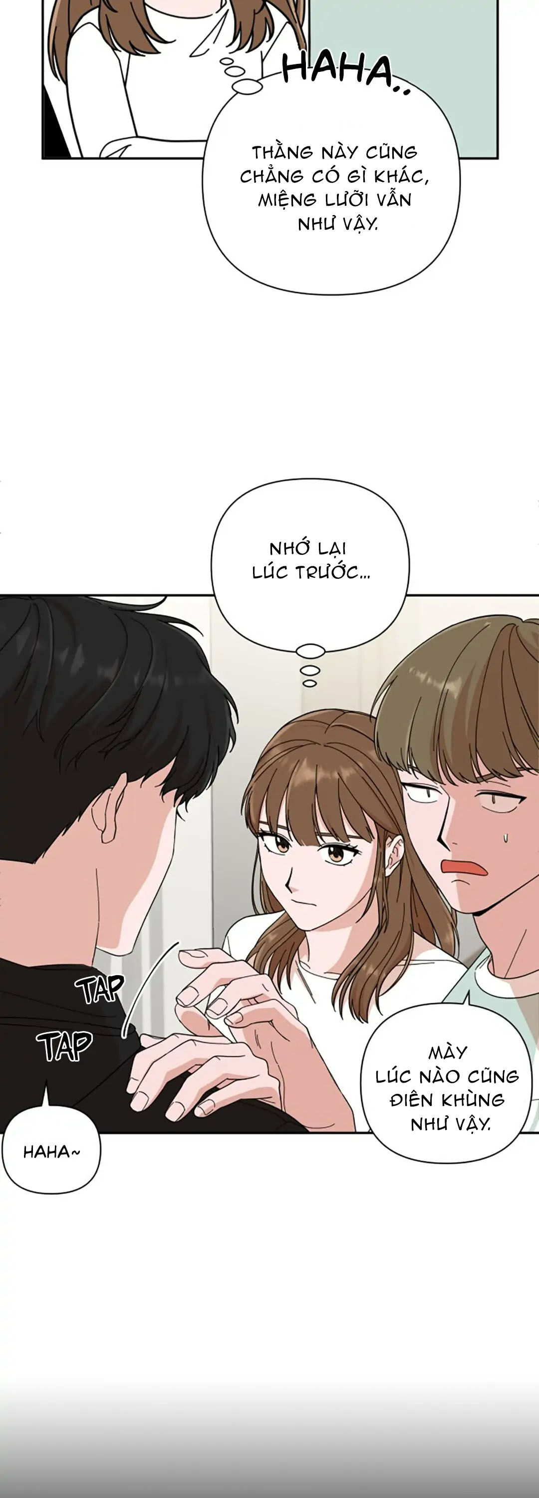 chàng trai ngọt ngào chapter 2.1 13