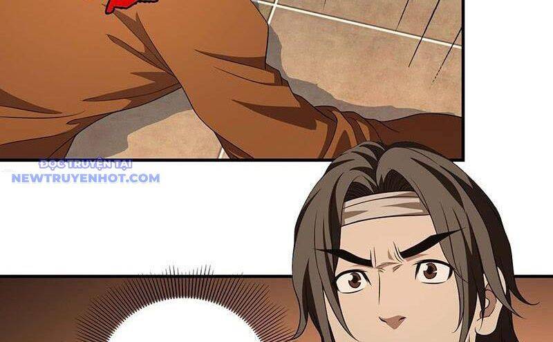 thiên long bát bộ webtoon chapter 115 28