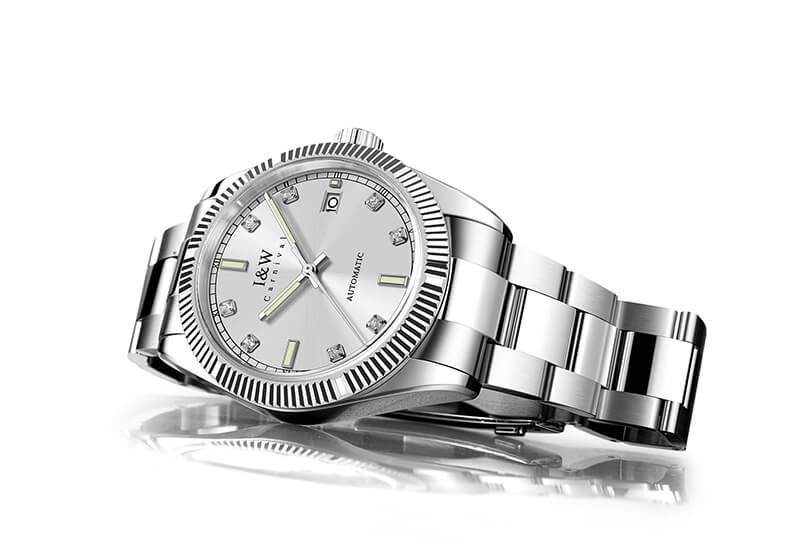 Đồng hồ nam chính hãng IW CARNIVAL IW786G-3,,kính sapphire,chống xước,chống nước 30m,Bh 24 tháng,máy cơ (automatic)