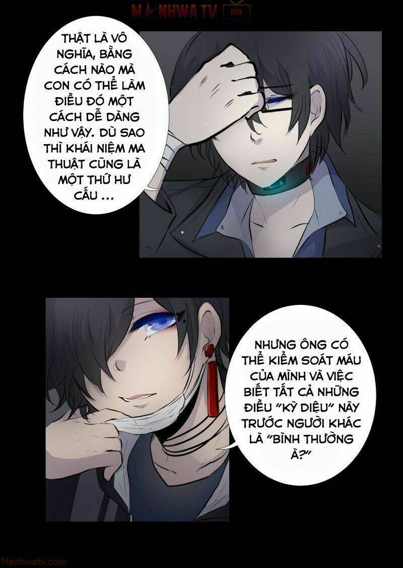 Trọng Sinh Mạc Thế Chapter 36 38