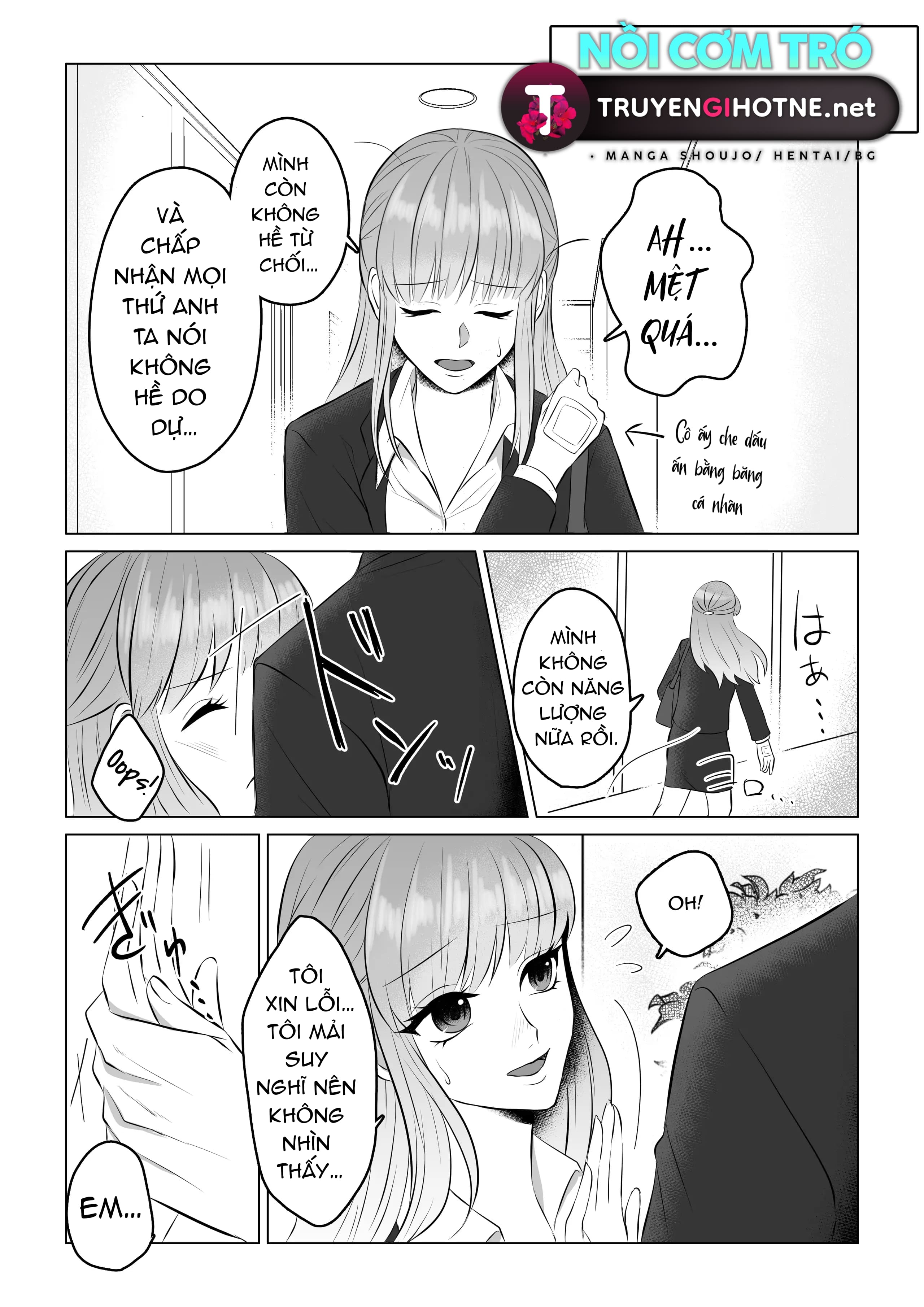 tôi đã bắt đầu học ma thuật hắc ám chapter 1.1 11