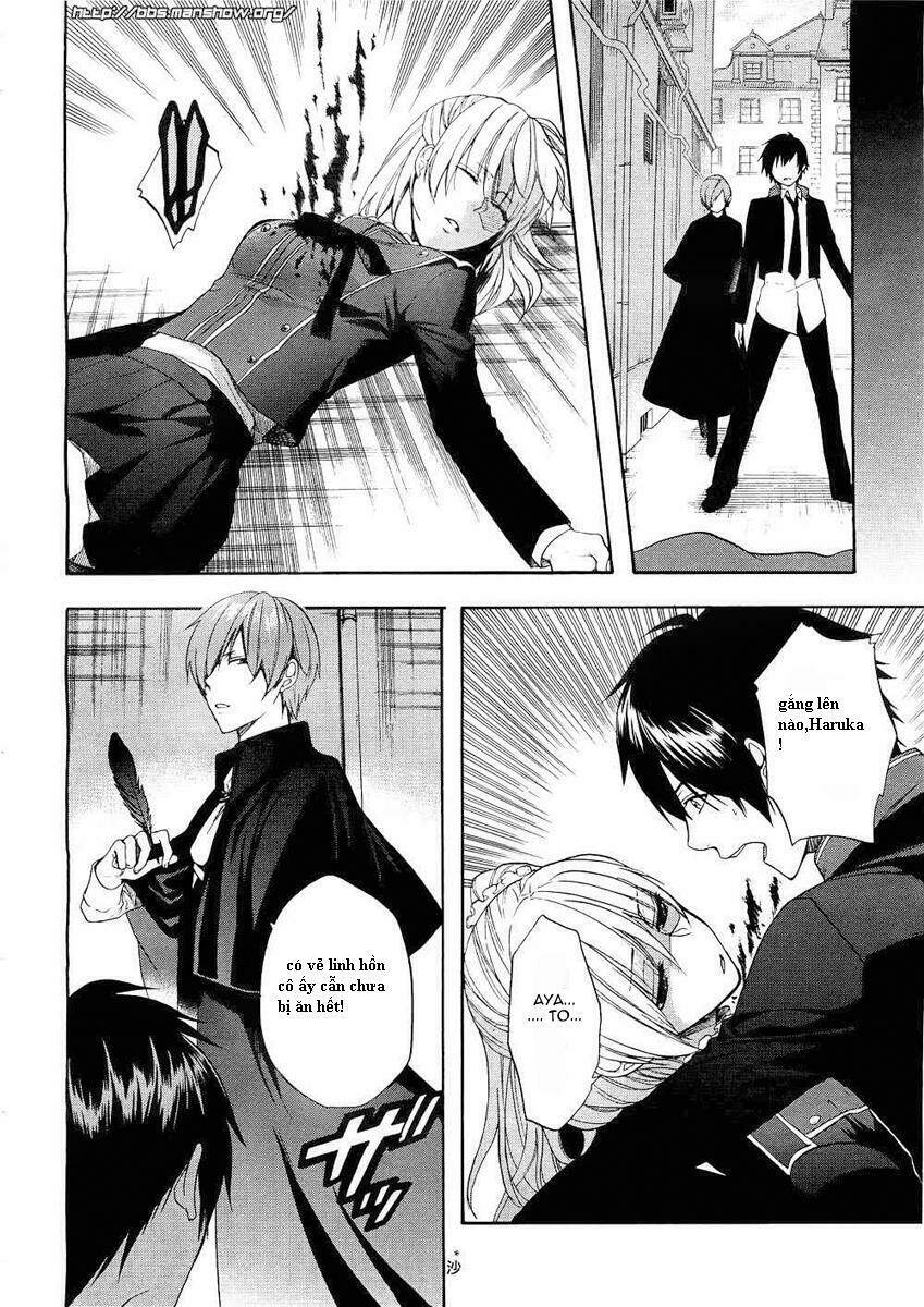 raven;od chapter 4 20