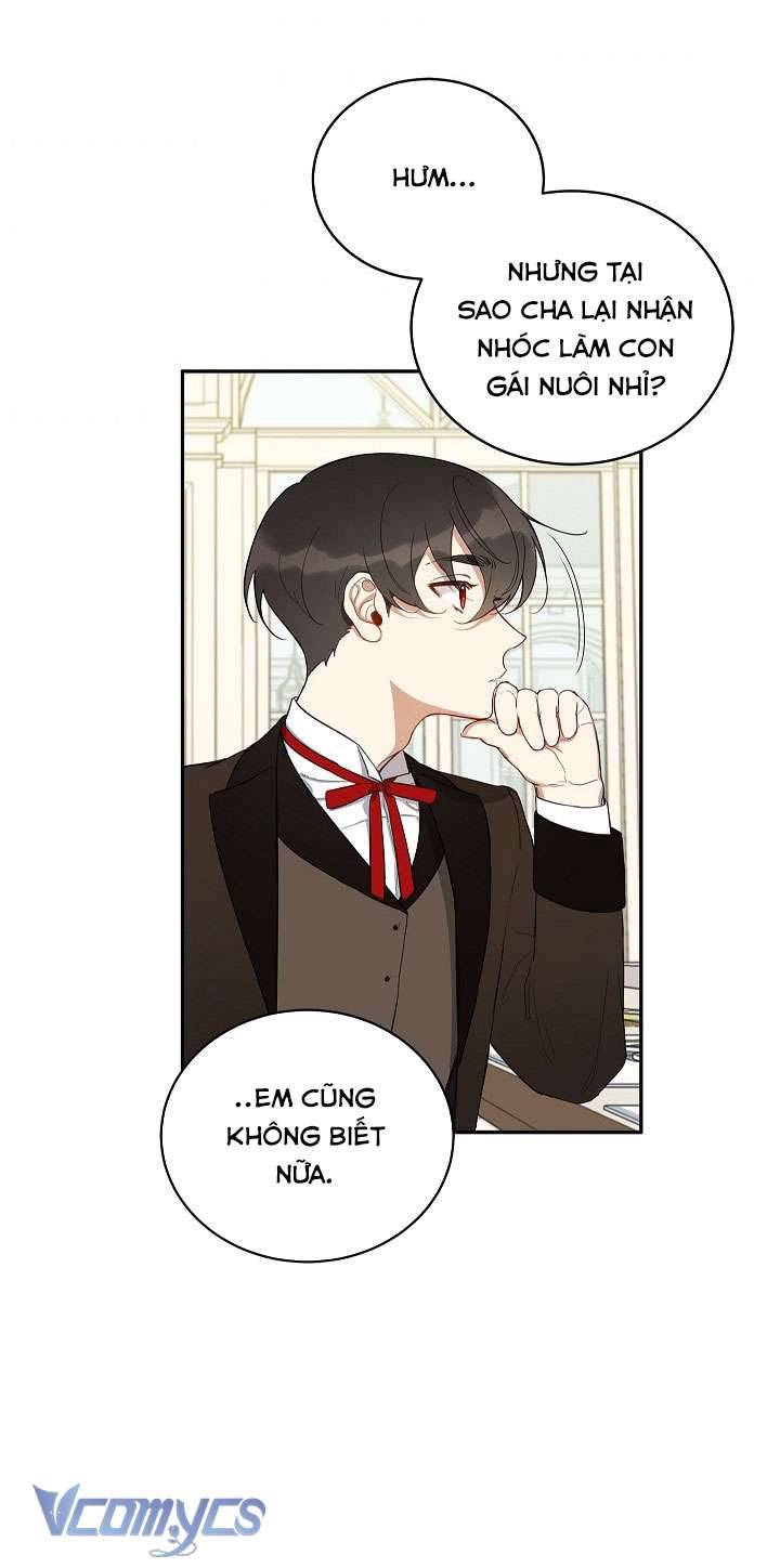 phương pháp trở thành con gái của người hùng bóng đêm chapter 5 4