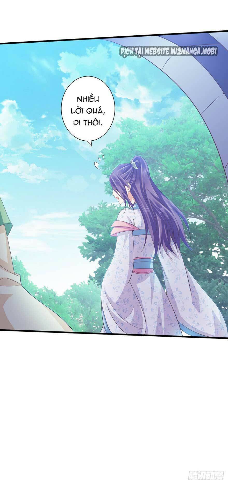 bạo quân thử yêu: yêu hậu như thử đa kiều chapter 27.1 27