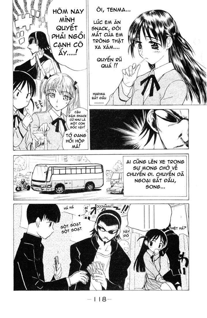 school rumble chapter 14 4