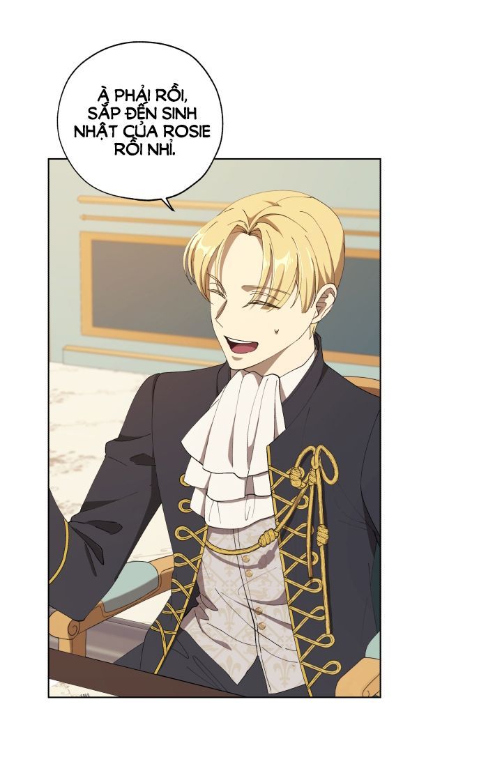 công chúa khắc dấu lên kẻ phản nghịch chapter 8 32