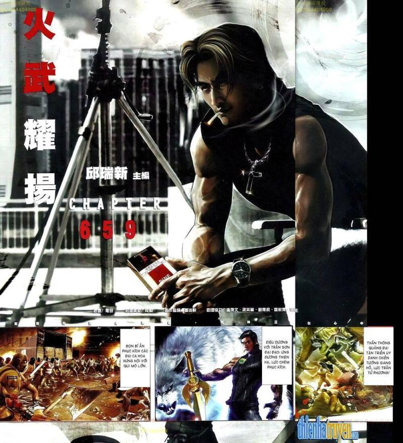 hỏa vũ diệu dương chapter 659 2