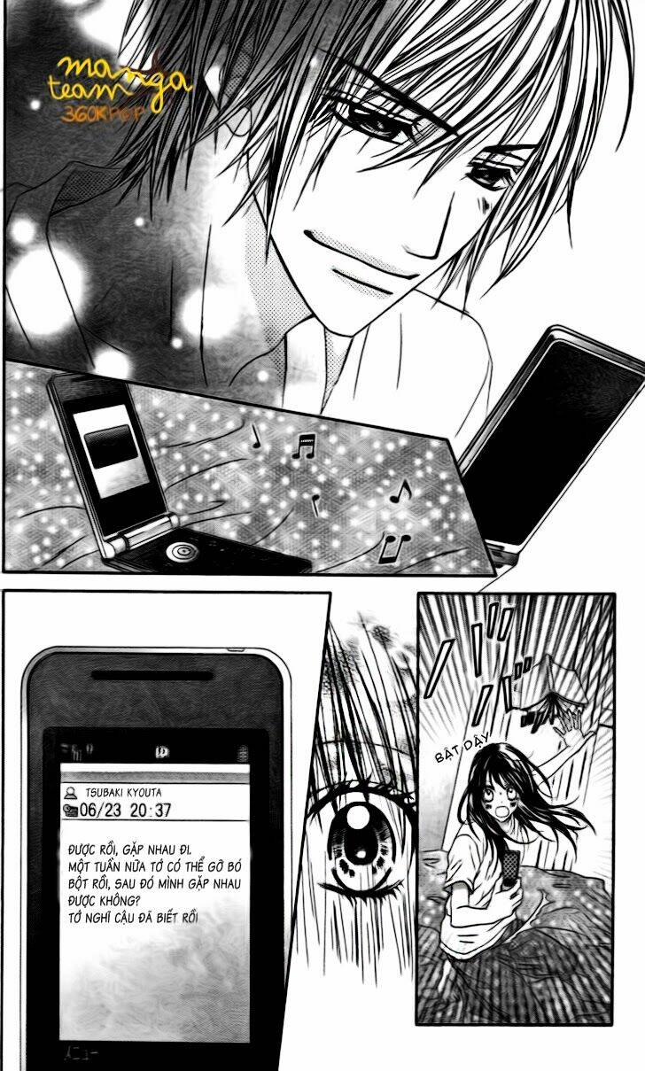 kyou, koi wo hajimemasu - mộng mơ đầu đời chapter 91 24