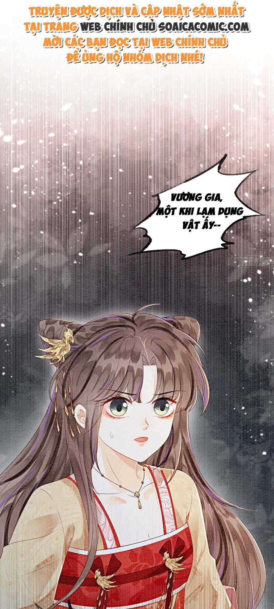 bắt đầu hủy hôn để công lược vương gia chapter 44 35