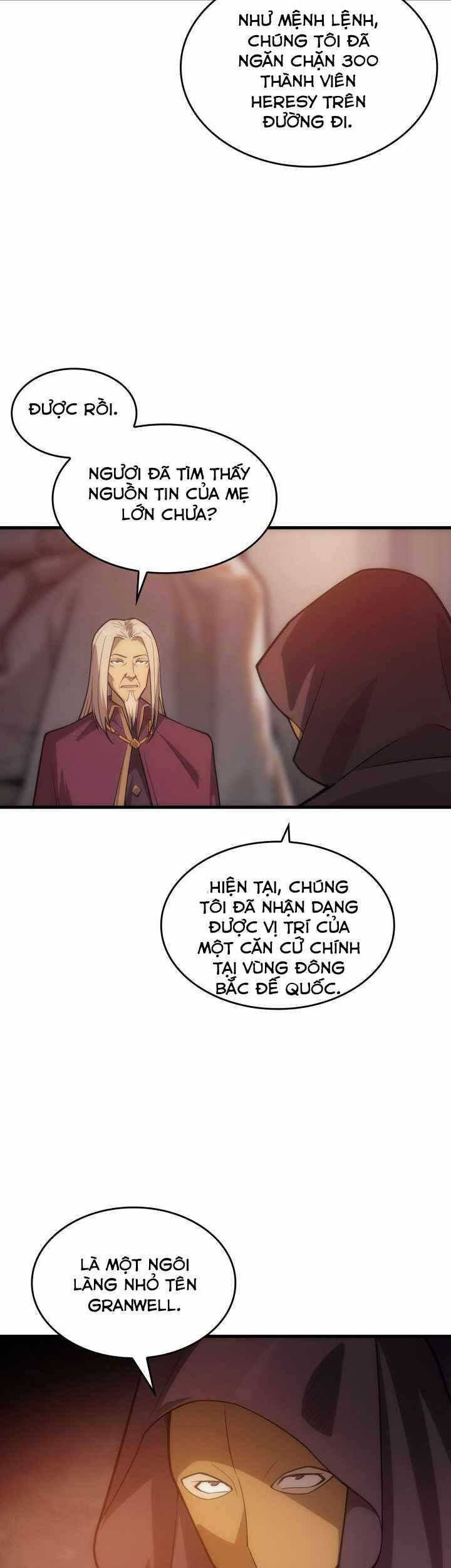 tái sinh ở dị giới, tôi từ công chức trở thành chiến thần chapter 20 44