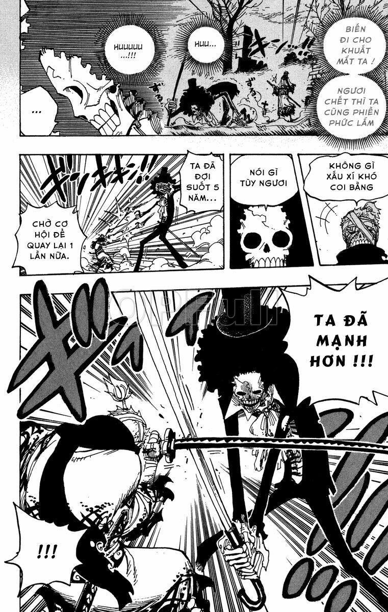 đảo hải tặc - one piece chapter 458 14