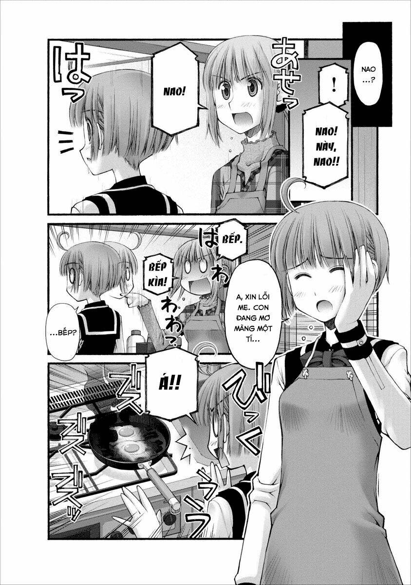 oniichan no koto nanka zenzen suki ja nai n da kara ne!! chapter 46 3