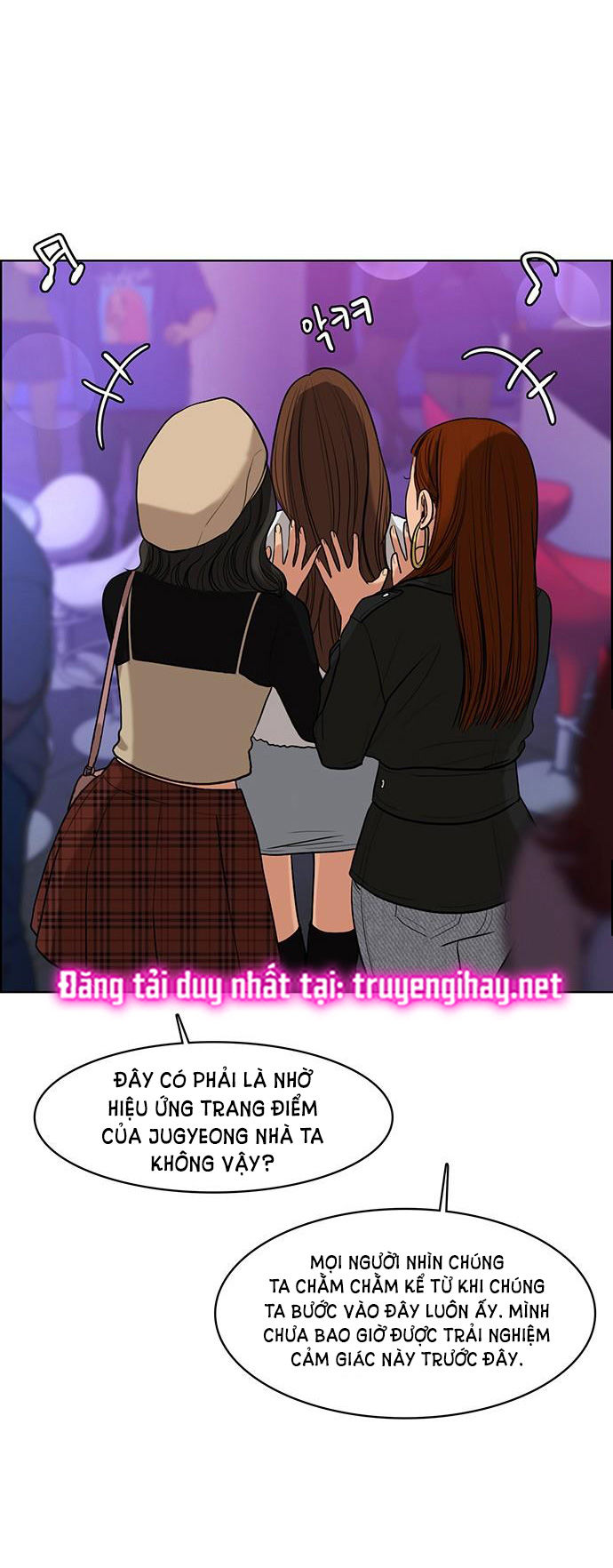 vẻ đẹp đích thực - true beauty chapter 149.1 10