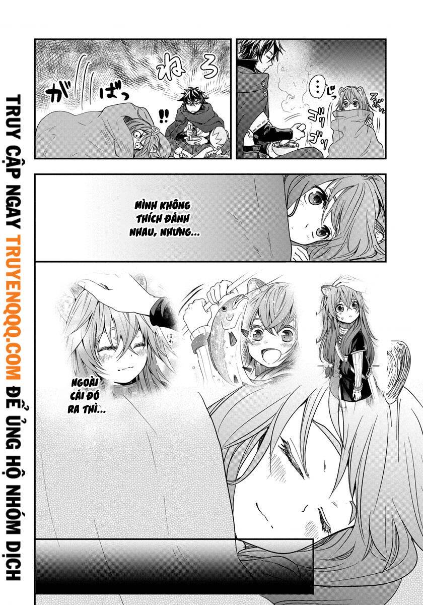 sự trỗi dậy của anh hùng khiên - ngoại truyện của raphtalia chapter 3 12