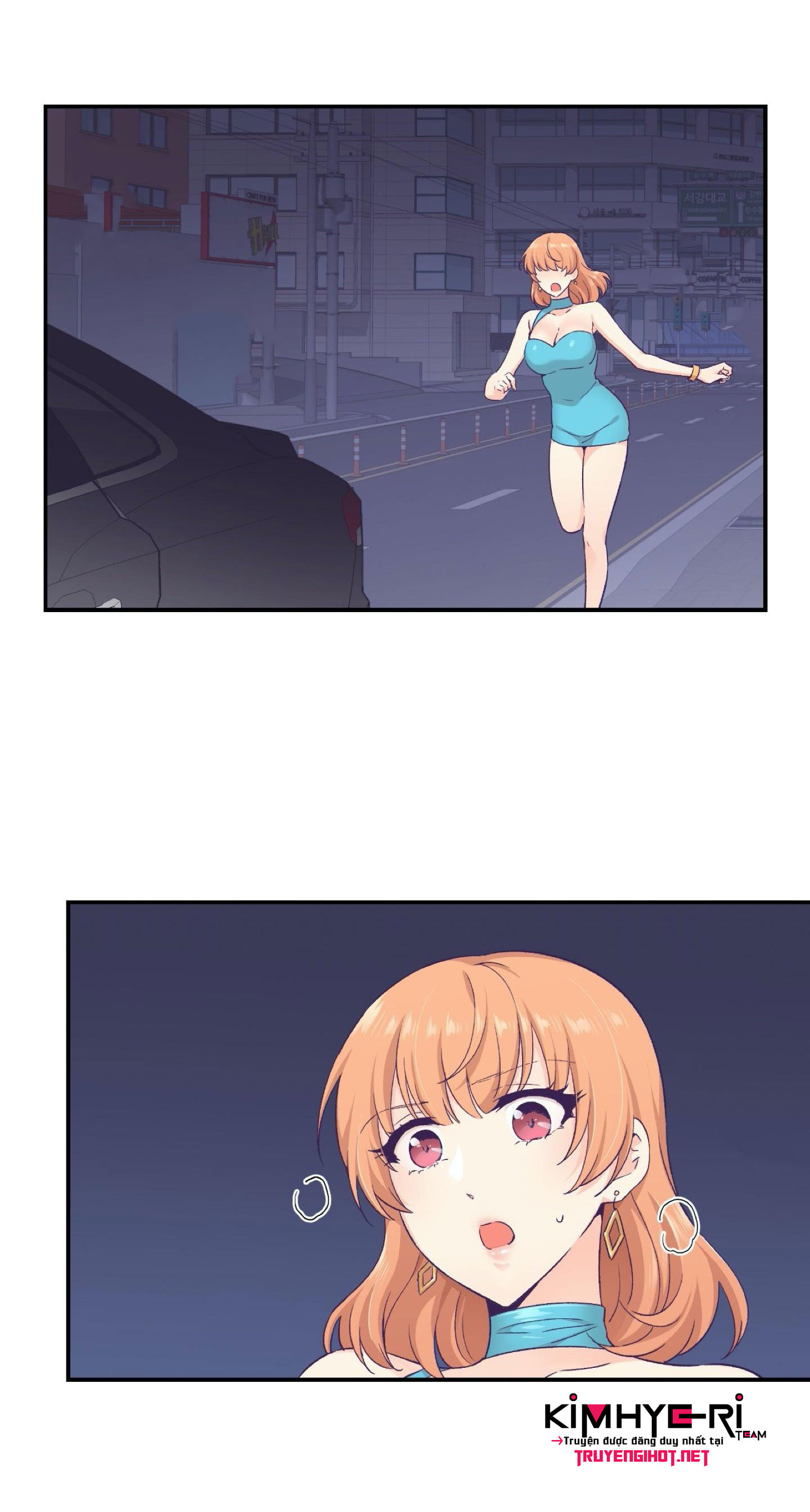 mềm mại tan chảy chapter 25 13