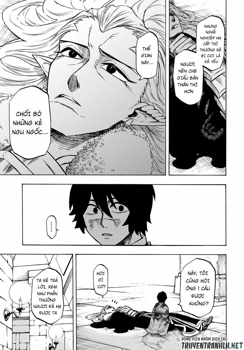 nito no taidana isekai shoukougun: sai jakushoku "healer" nano ni saikyou wa desu ka? chapter 3.2 5