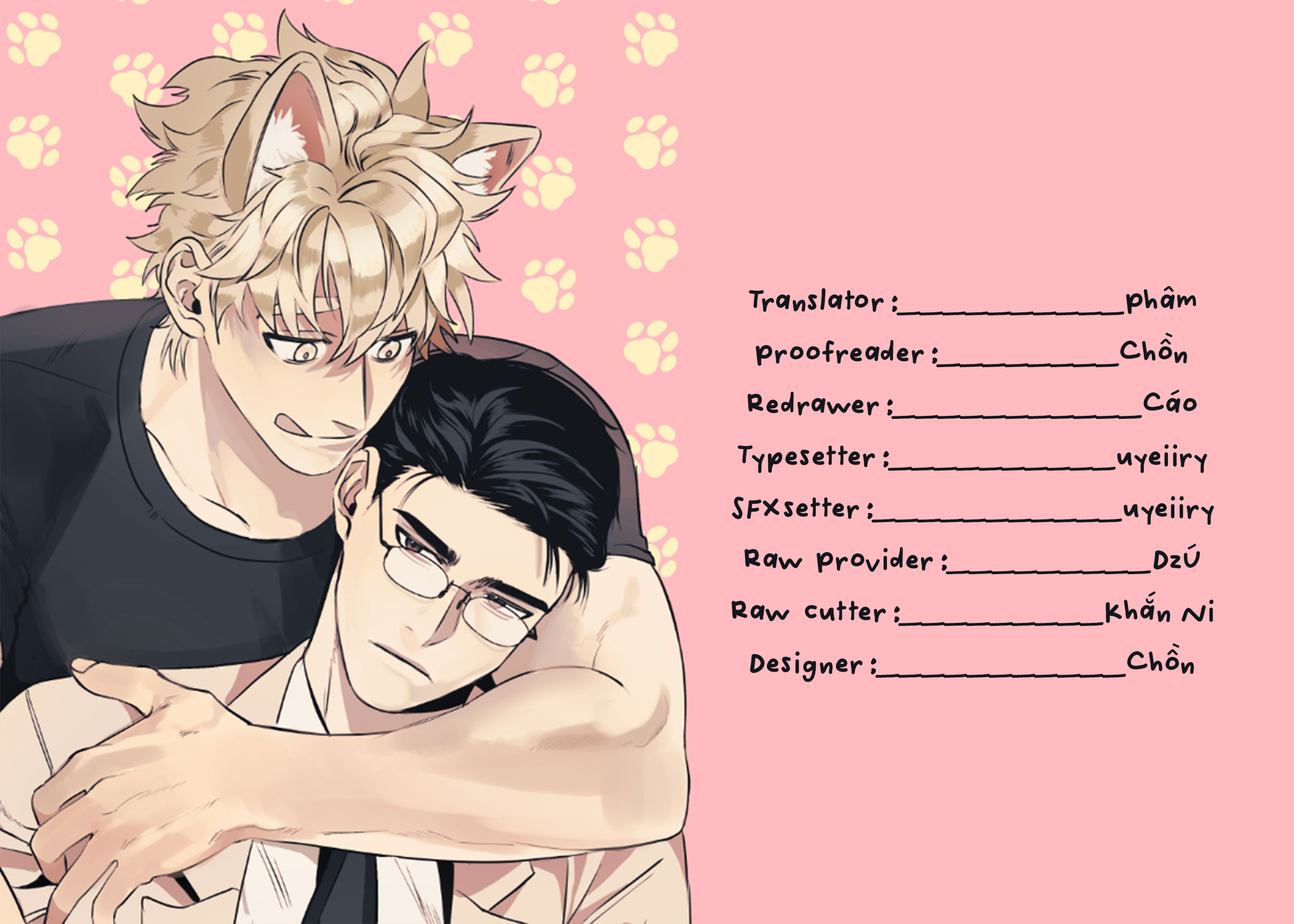 nhà của sam sam chapter 8 1