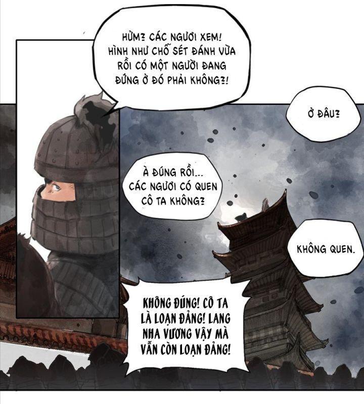 thiếu niên ca hành - phong hoa tuyết nguyệt chapter 1 88