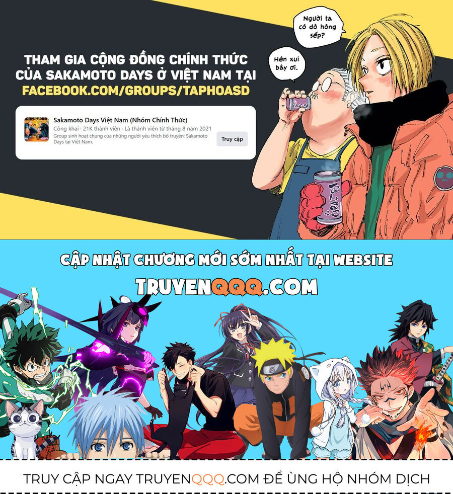 Sakamoto Days chapter 158 22