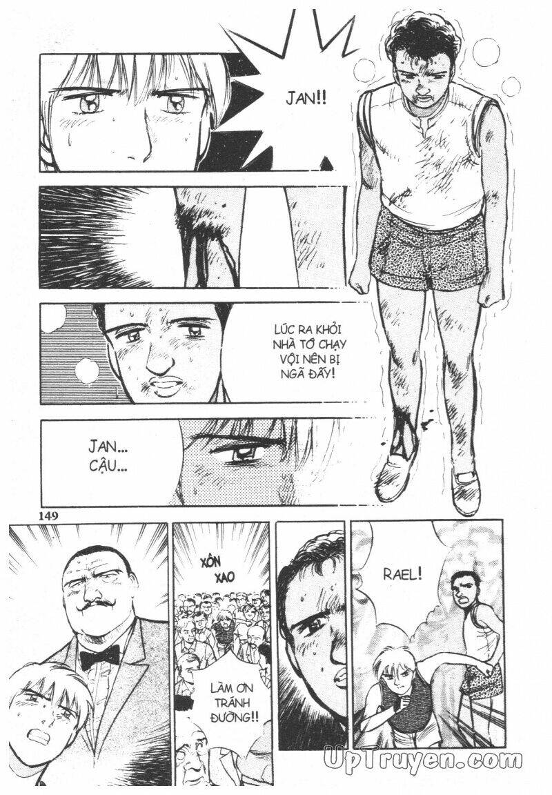 mush (họa sĩ thiên tài) chapter 4 152