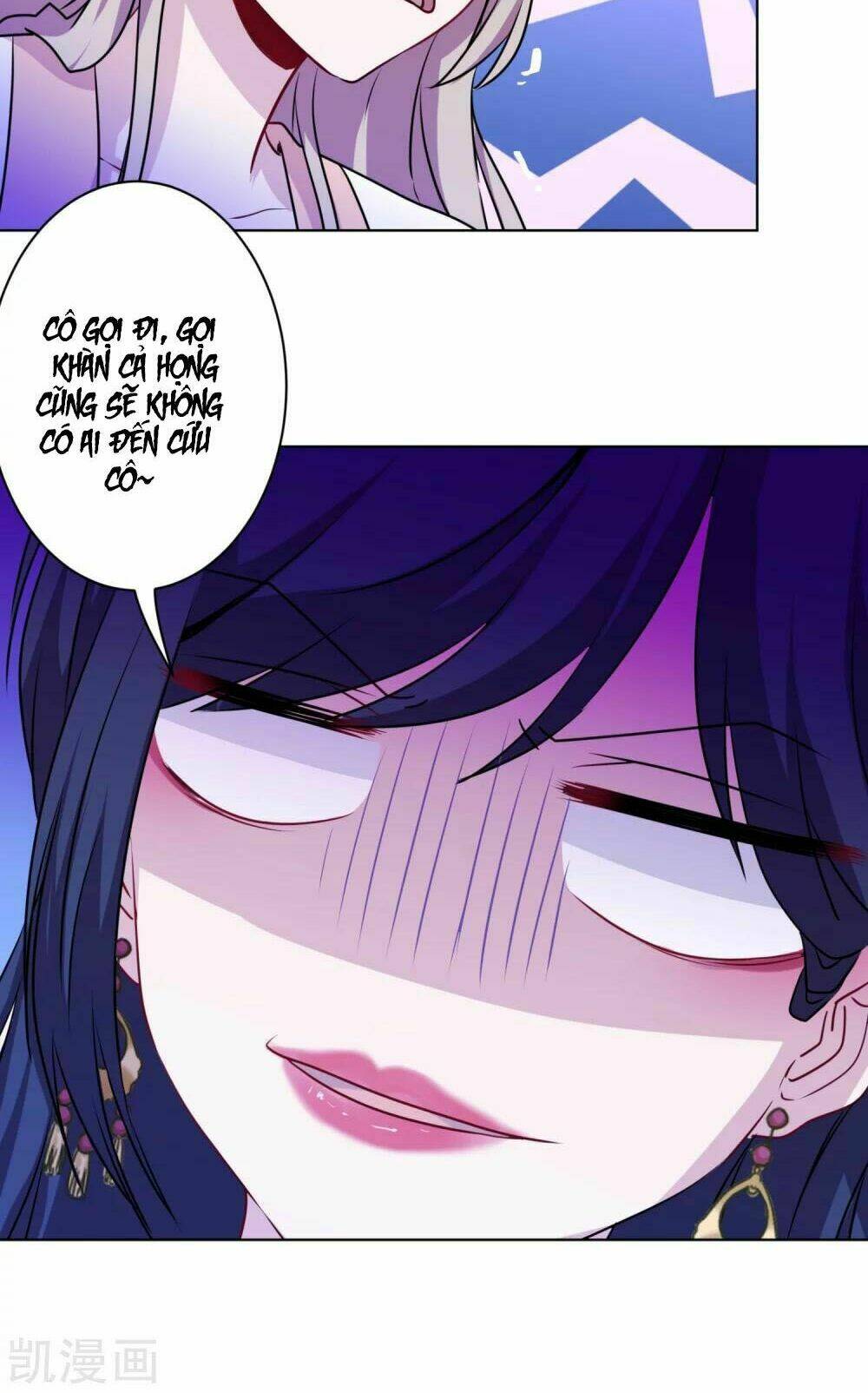 nhân vật phản diện: không ngọt không lấy tiền chapter 12.2 2