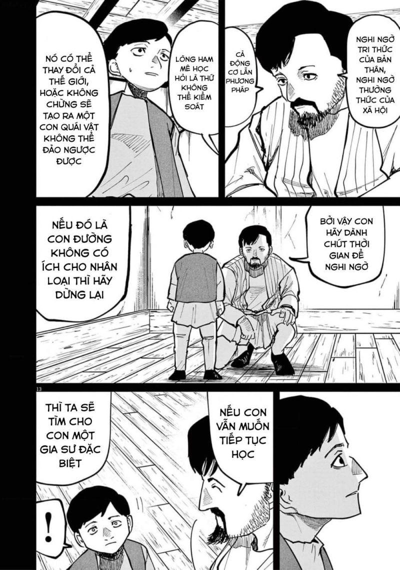 chi. - về sự vận động của địa cầu - chapter 60 13