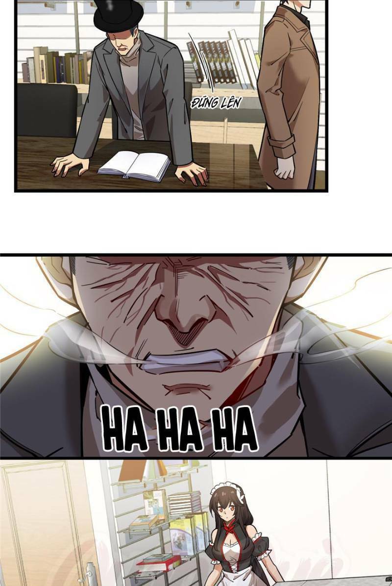 thâm dạ thư ốc chapter 56 11