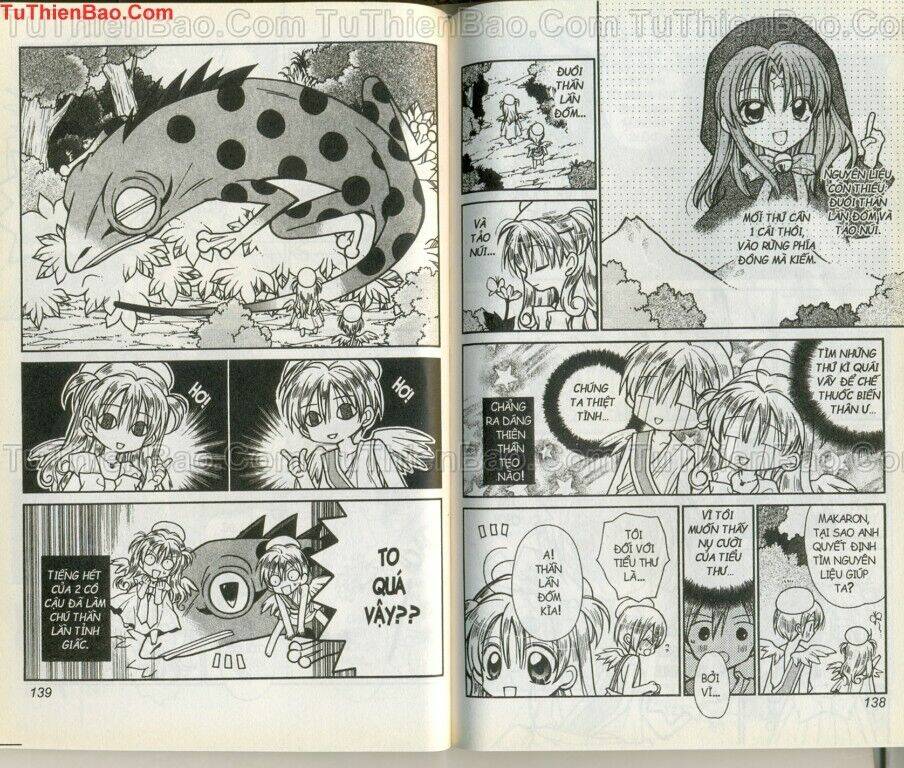 truyền thuyết công chúa hoa anh đào chapter 6 70